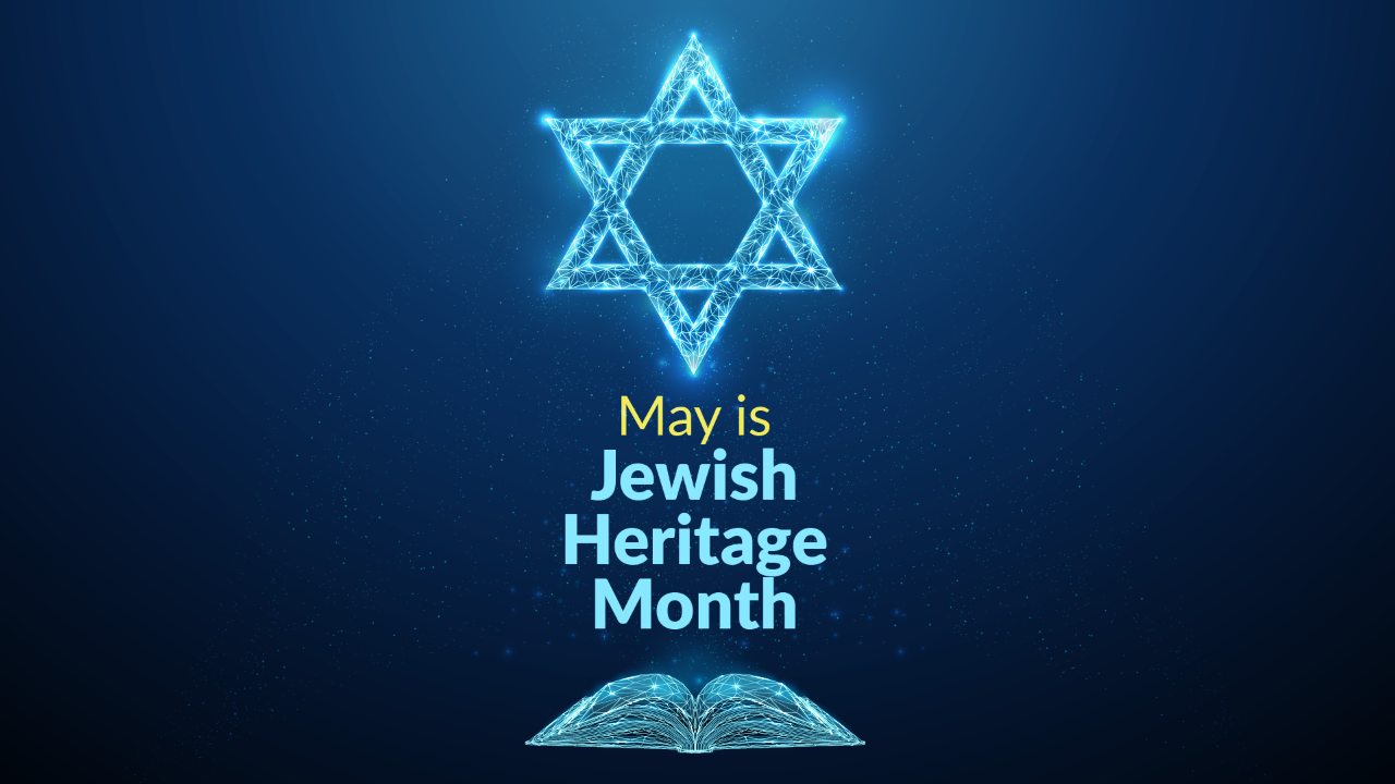 Jewish History Month