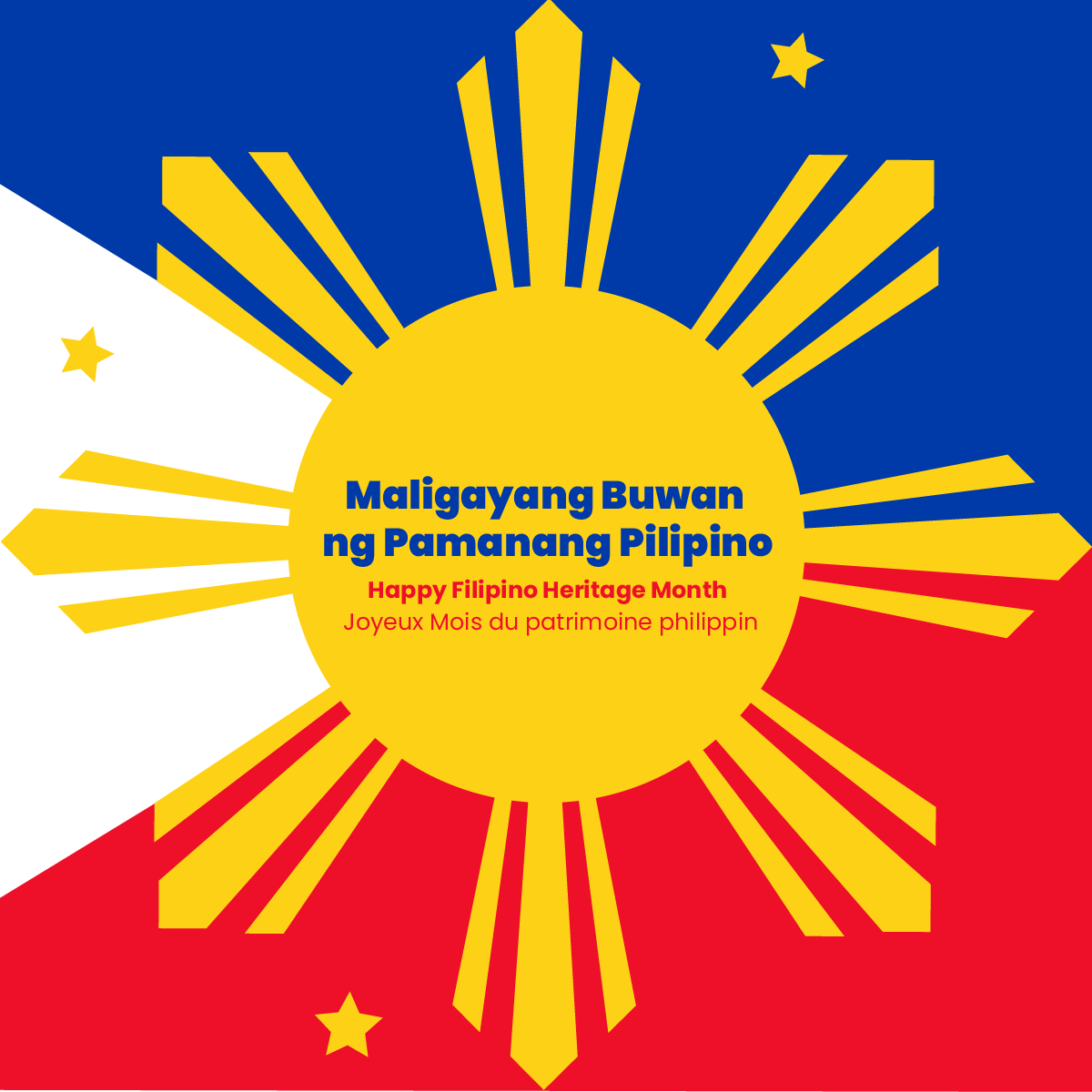 Filipino Heritage Month