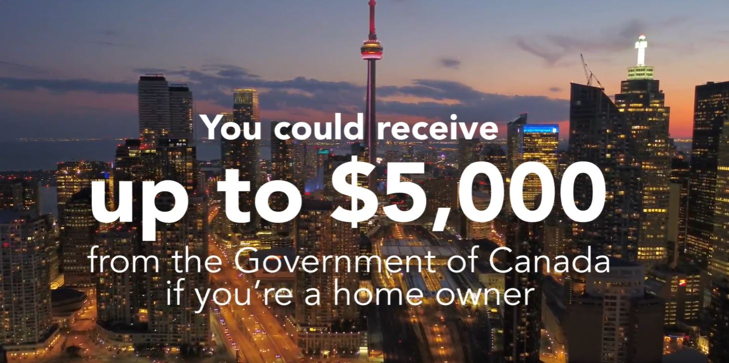 Canada Greener Homes Grant (CGHG)