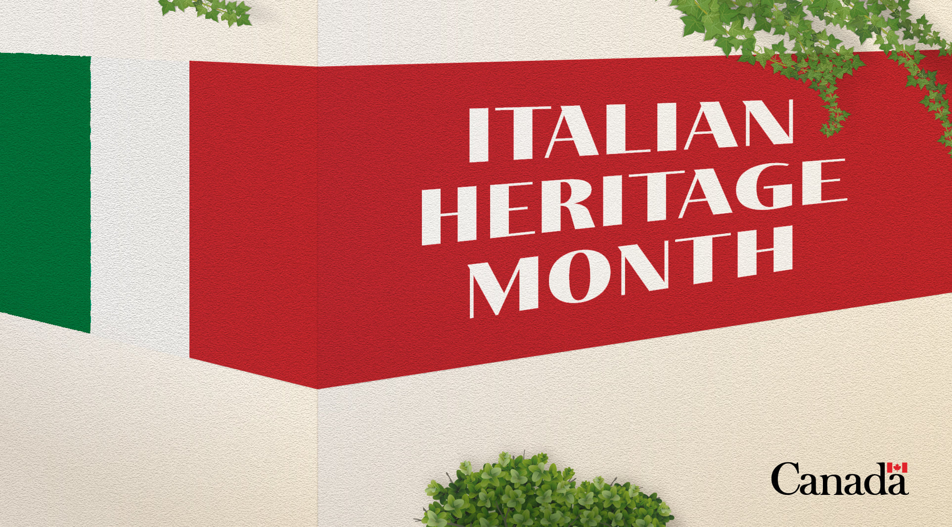 Italian Heritage Month