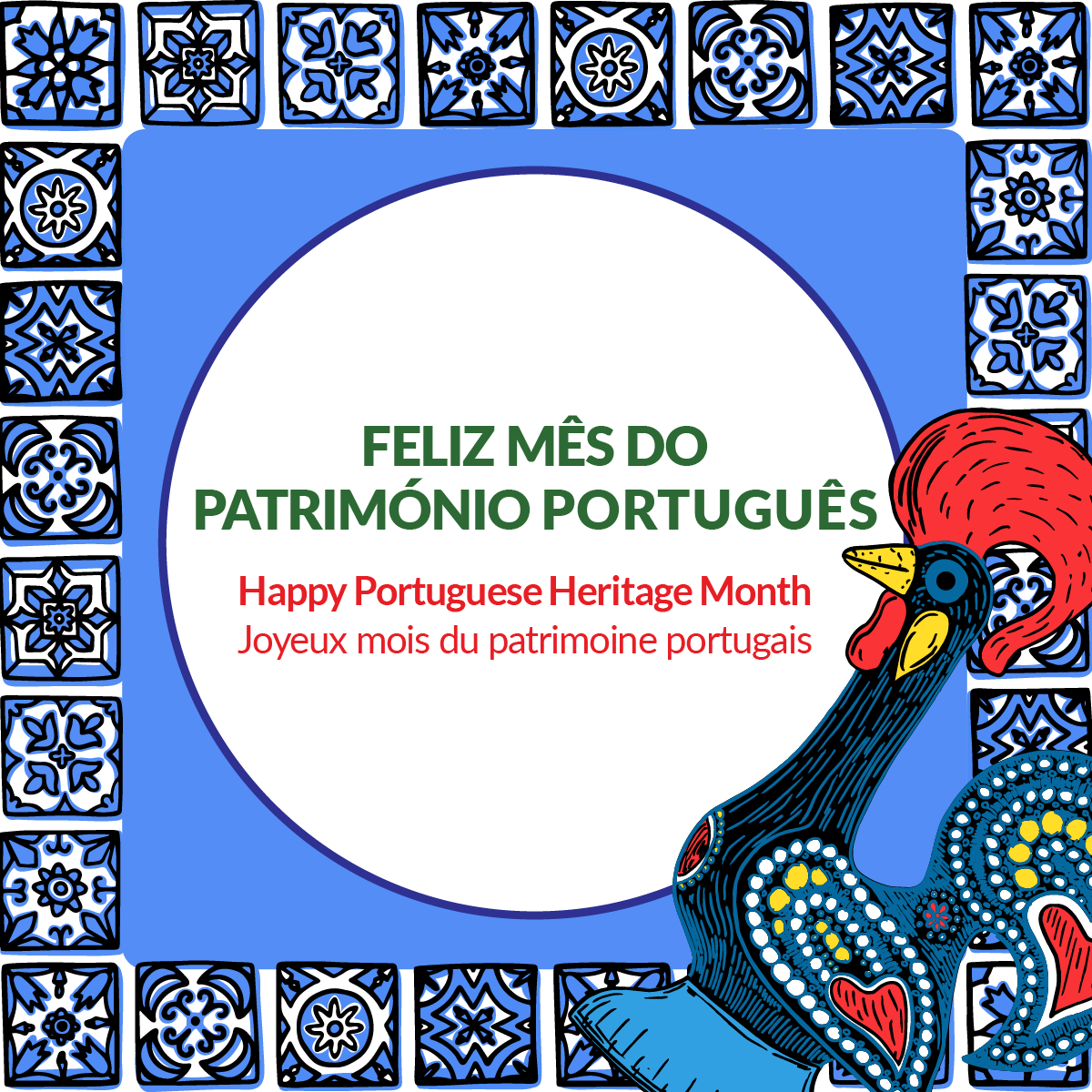 Portuguese Heritage Month
